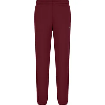 Pánské tenisové tepláky EA7 Man Jersey - windsor wine Červený (XXL)