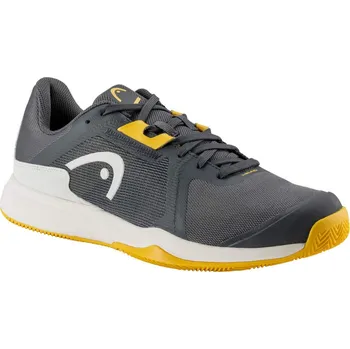 Pánská sportovní obuv Pánská obuv Head Sprint Team 3.5 Clay - dark grey/banana Šedý (44,5)