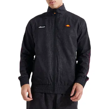 Pánská mikina Pánská tenisová mikina Ellesse Fall Sampratio Track Jacket - black denim Černý (S)