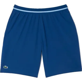 Pánské kraťasy Pánské tenisové kraťasy Lacoste Tennis x Novak Djokovic Sportsuit Modrý (XL)