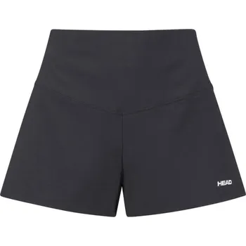 Dámské kraťasy Dámské tenisové kraťasy Head Dynamic Shorts - black Černý (L)