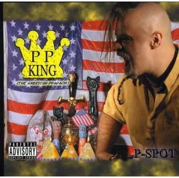 Zahraniční hudba CD Run-DMC: P.p.king (american Pharaoh) 2006