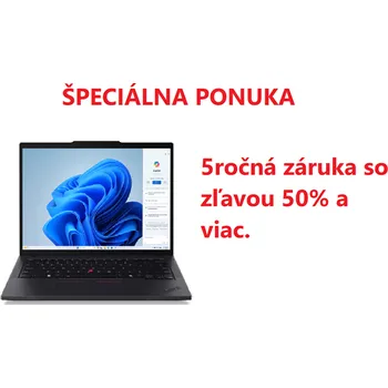 Notebook Notebook Lenovo ThinkPad T14 Gen 5 Black