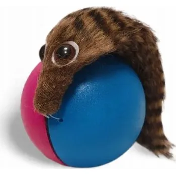 Hračka pro psa MÍČEK HRAČKA PRO PSY FRETKA E0106 E2008 EMAJ