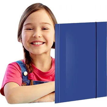 Desky s gumou A4 Vau-Pe