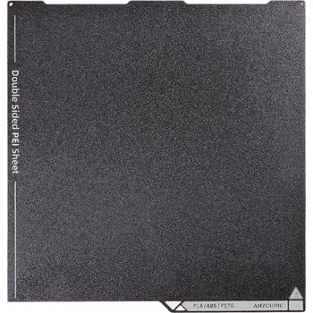 3D tisk Anycubic PEI spring steel magnetic