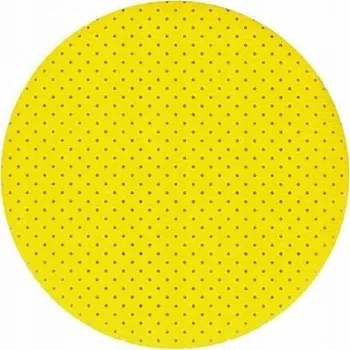 Brusný kotouč BRUSNÝ PAPÍR KOTOUČ NA SUCHÝ ZIP PRO ŽIRAFU 225mm P180 MULTI AIR S OTVORY