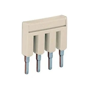 Můstek WAGO 2000-404 4-násobný WAGO Elektro 37-06-255-88404