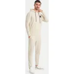 Pánská souprava OMBRE Z107 CREAM S