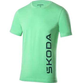 Pánské tričko Pánské tričko Škoda electric Velikost: XXL