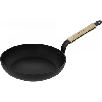 Pánev Nepřilnavá pánev s dřevěnou rukojetí Choc B Bois O 28 cm de Buyer