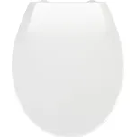WENKO Samozavírací WC sedátko Kos, Easy Close Thermoplast