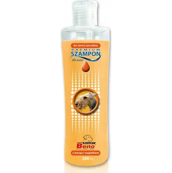 Kosmetika pro psa Šampon pro psy Super Beno 250 ml 247 g