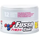 SOFT99 New Fusso Coat 12 Months Wax Light 200 gr. syntentický vosk na světlé laky s životností 12 měsíců