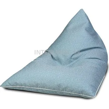 Sedací pytel Sedací vak Lazy L Barbados TiaHome Béžová