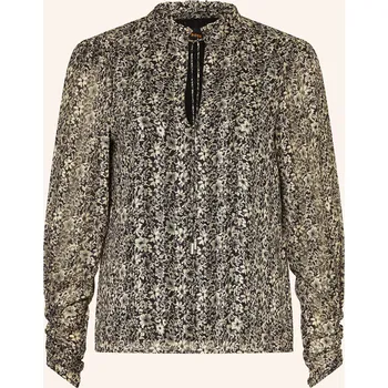 Boss Dámská Halenka Berodeo, černá / krémová, 40