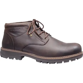 Pánské polobotky Zimní vycházková obuv-kotníková, Pius Gabor, mocca: Hnědá Ano Ostatní kůže 31,2 47 EU (F) 47 G - standardní šíře (27415-27415)
