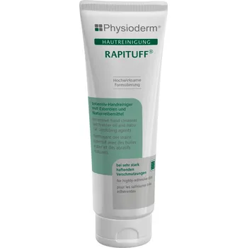 Péče o ruce Physioderm RAPITUFF® - Čisticí prostředek na ruce - 250ml