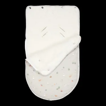 Fusak LITTLE DUTCH Fusak do autosedačky Farma