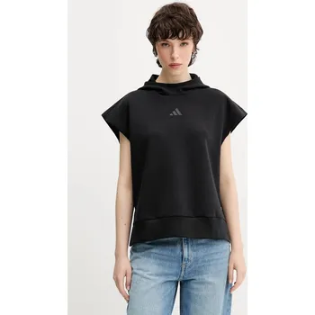 Dámská mikina Mikina adidas ALL SZN JM3785 černá 99X, vel. M