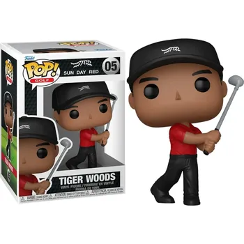 Figurka Funko Pop! Golf Sun Day Red Tiger Woods 05