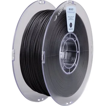 Filament Kexcelled PET K7CF Barva: Black, Průměr: 1,75 mm, Hmotnost: 1 kg tisková struna (filament)