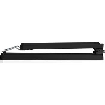 Příslušenství ke střešnímu nosiči Skládací nájezdová rampa černá k nosičům kol ATERA na tažné zařízení