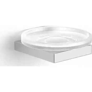 Mýdlenka Mýdlenka na zeď Stella New York stříbrné sklo