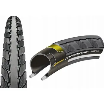 Plášť na kolo Continental Top Contact II 47-622 28x1.75 Vectran skládací pneumatika