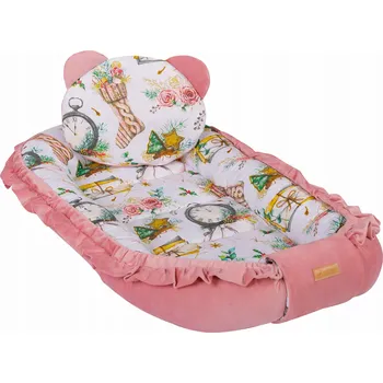 Hnízdečko pro miminko Hnízdečko pro miminko Zuzpol 2 dílné. bavlna