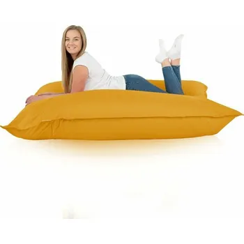 Sedací pytel Sedací vak outdoor XXL TiaHome Tmavě modrá