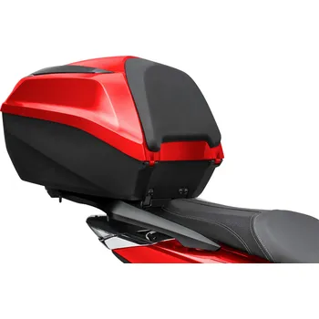 Motodoplněk Horní kufr 35L HONDA (červený)