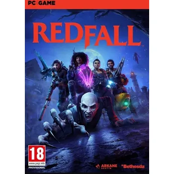 Hra Redfall PC (Počítačová hra)