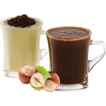 Horká čokoláda - Oříšek 25g