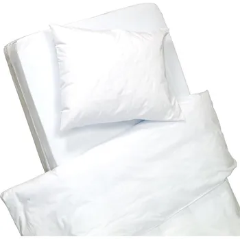 Povlak na dekorativní polštářek HomeDoctor Protiroztočový povlak Pristine na polštář 40 x 60 cm