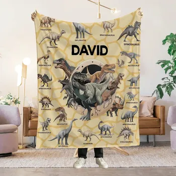 deka Climo Deka - Dinosauři 127 cm x 150 cm