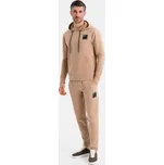 Pánská souprava OMBRE Z107 BROWN XXL