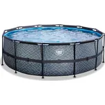 Exit Toys Frame Stone Grey 4,27 x 1,22…