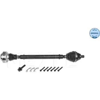 Hřídel nápravy Hnací hřídel MEYLE 100 498 0784