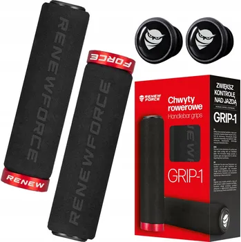 grip Gripy na řidítka kola Renew Force GRIP-1