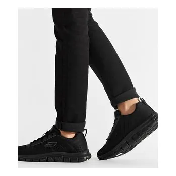 Pánské tenisky Sneakersy Skechers Track 232081/BBK Černá 45