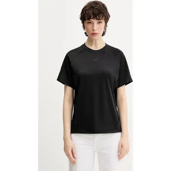 Pánské tričko Tričko adidas Originals Teamgeist Tee JZ8270 černá 99X, vel. S