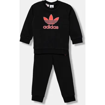 Dětská tepláková souprava adidas Originals JW5299 černá 99X, vel. 86
