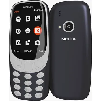 Mobilní telefon Mobilní telefon Nokia 3310 (2017) 4 MB / 16 MB 2G modrý