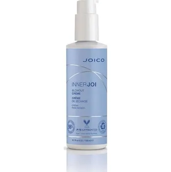 Stylingový přípravek JOICO InnerJoi Blowout Creme Přírodní krém pro foukání nebo proschnutí vzduchem, 150 ml