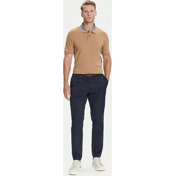 Pánské tričko BOSS Polokošile H-Parlay 302 50545487 Béžová Regular Fit M