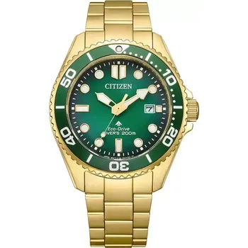 Hodinky Citizen Promaster Eco-Drive Diver 200M BN0262-59W