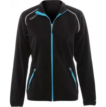Dámská mikina Dámská tenisová mikina Babolat Softshell Training Essential Women - black Černý (S)