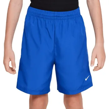 Chlapecké kraťasy Chlapecké kraťasy Nike Dri-Fit Multi+ Training - game royal/white Modrý (M)
