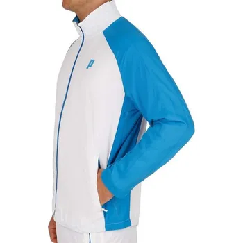 Chlapecká mikina Chlapecká mikina Prince JR Warmup Bílý (140 cm)